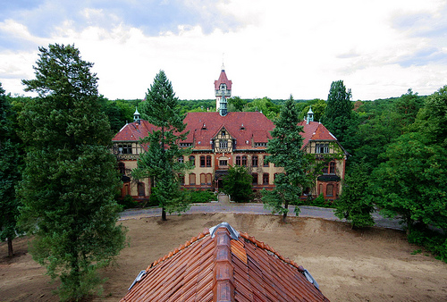 Beelitz Military Hospital